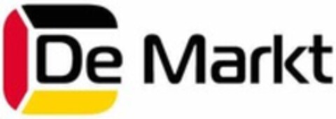 De Markt Logo (WIPO, 17.01.2015)