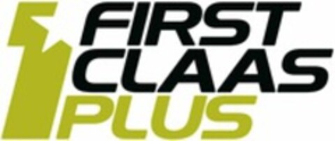 FIRST CLAAS PLUS Logo (WIPO, 28.03.2015)