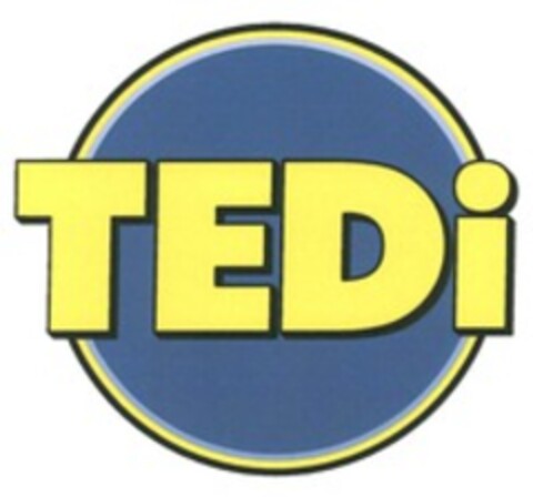 TEDi Logo (WIPO, 06/27/2014)