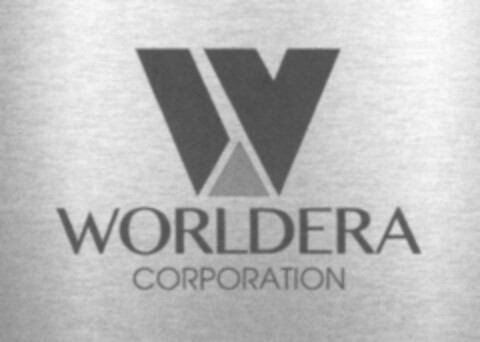 W WORLDERA CORPORATION Logo (WIPO, 02/04/2016)