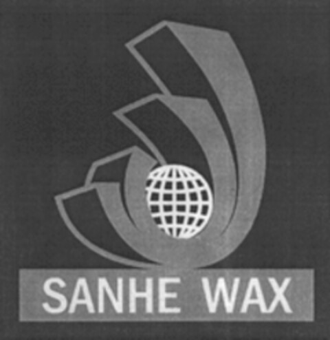 SANHE WAX Logo (WIPO, 04.07.2016)