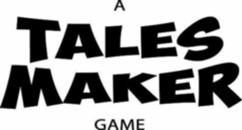 A TALES MAKER GAME Logo (WIPO, 06/14/2017)