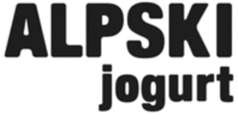 ALPSKI jogurt Logo (WIPO, 01.09.2017)