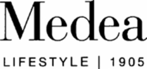 Medea LIFESTYLE 1905 Logo (WIPO, 07/26/2017)