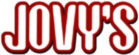 JOVY'S Logo (WIPO, 24.04.2018)