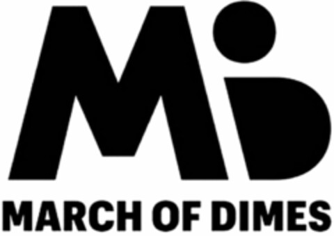 MOD MARCH OF DIMES Logo (WIPO, 10.07.2018)