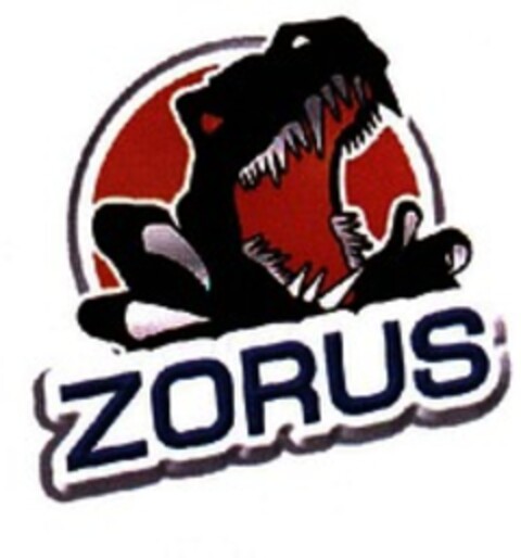 ZORUS Logo (WIPO, 31.05.2018)