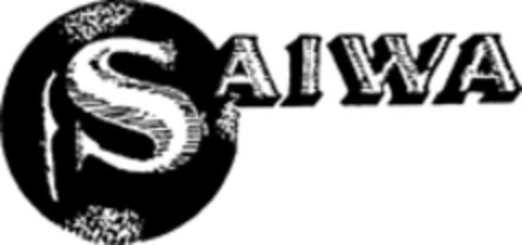 SAIWA Logo (WIPO, 10/10/1949)