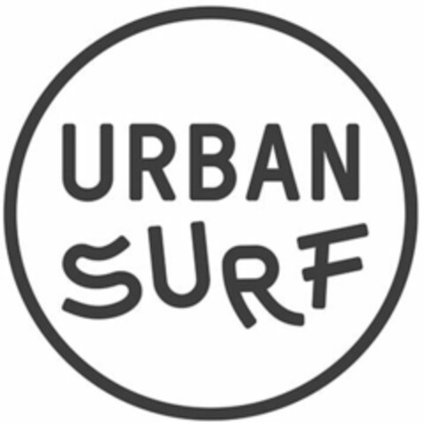 URBAN SURF Logo (WIPO, 09.09.2018)