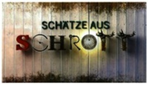 SCHÄTZE AUS SCHROTT Logo (WIPO, 02/07/2019)