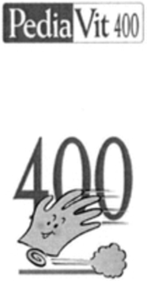 PediaVit 400 Logo (WIPO, 26.06.2019)