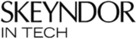 SKEYNDOR IN TECH Logo (WIPO, 02.07.2019)