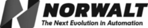 N NORWALT The Next Evolution in Automation Logo (WIPO, 08/28/2019)