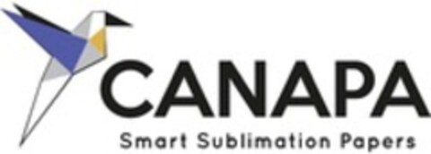 CANAPA Smart Sublimation Papers Logo (WIPO, 15.07.2019)