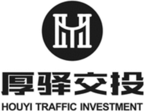 HOUYI TRAFFIC INVESTMENT Logo (WIPO, 12.06.2020)