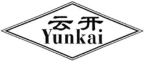 Yunkai Logo (WIPO, 06/20/2020)