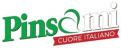 Pinsami CUORE ITALIANO Logo (WIPO, 12.05.2021)