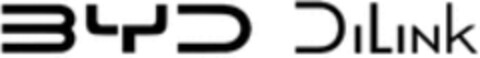 BYD DiLink Logo (WIPO, 15.07.2022)