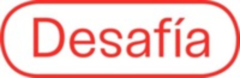 Desafía Logo (WIPO, 12/28/2022)