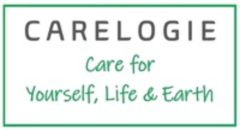 CARELOGIE Care for Yourself, Life & Earth Logo (WIPO, 31.01.2023)