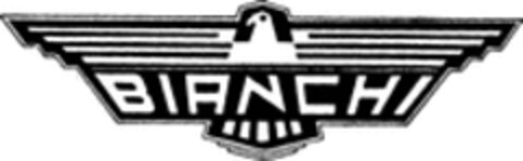 BIANCHI Logo (WIPO, 20.12.1957)