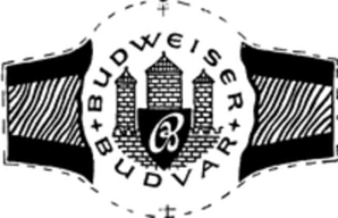 BUDWEISER BUDVAR Logo (WIPO, 26.01.1968)