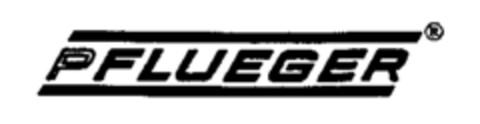 PFLUEGER Logo (WIPO, 01.02.1972)