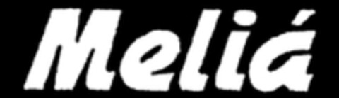 Meliá Logo (WIPO, 03.01.1980)