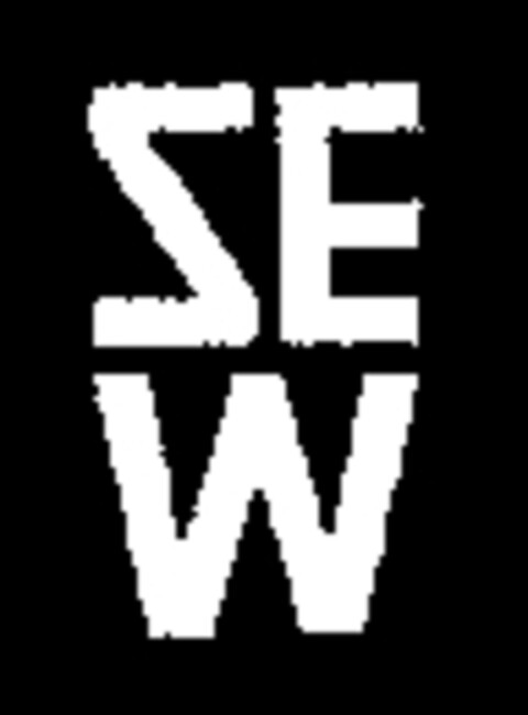 SEW Logo (WIPO, 20.11.1981)