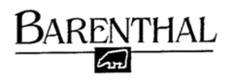 BARENTHAL Logo (WIPO, 27.12.1990)