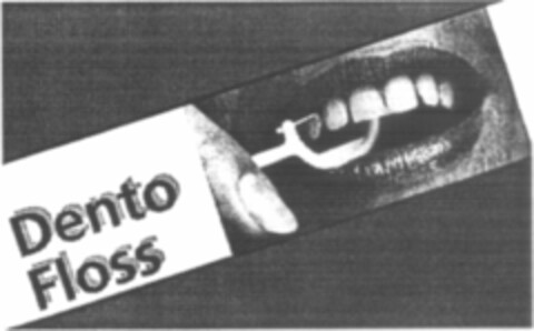 Dento Floss Logo (WIPO, 14.10.1993)