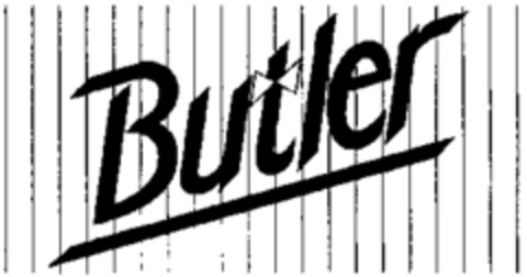 Butler Logo (WIPO, 01.12.1993)