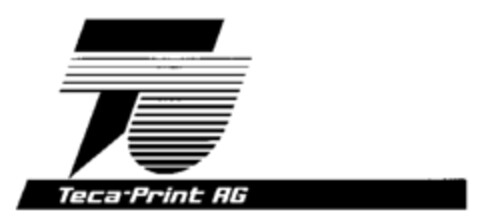 TP Teca-Print AG Logo (WIPO, 09/21/1994)