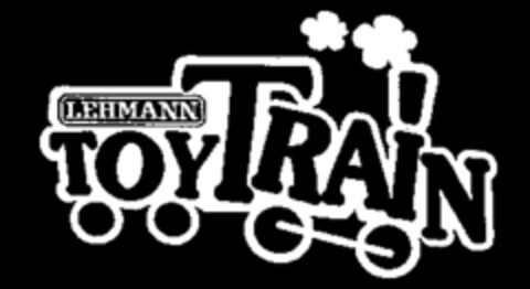 LEHMANN TOYTRAIN Logo (WIPO, 02.07.1998)