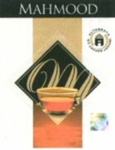 MAHMOOD Logo (WIPO, 03.06.2003)