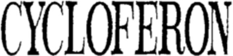 CYCLOFERON Logo (WIPO, 03.07.2003)