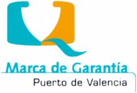 Marca de Garantía Puerto de Valencia Logo (WIPO, 04/28/2003)