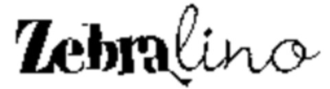 Zebralino Logo (WIPO, 05.01.2007)