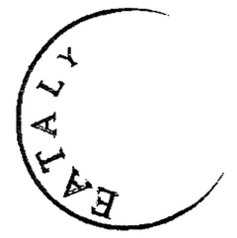 EATALY Logo (WIPO, 15.05.2007)