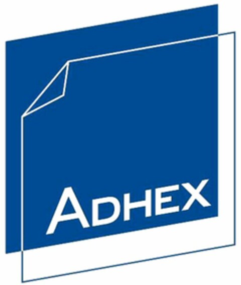 ADHEX Logo (WIPO, 08/22/2007)