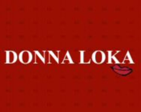 DONNA LOKA Logo (WIPO, 18.10.2007)