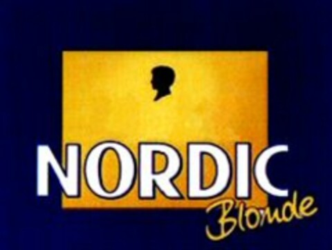 NORDIC Blonde Logo (WIPO, 23.02.2008)