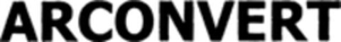 ARCONVERT Logo (WIPO, 21.02.2008)