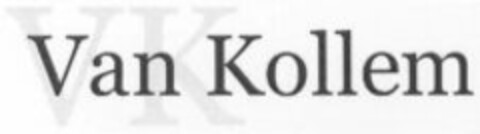 Van Kollem Logo (WIPO, 16.05.2008)