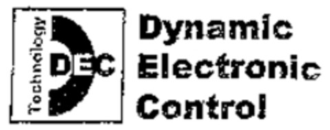 Dynamic Electronic Control DEC Technology Logo (WIPO, 06.05.2008)