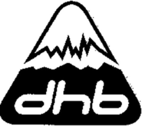 dhb Logo (WIPO, 11/10/2008)