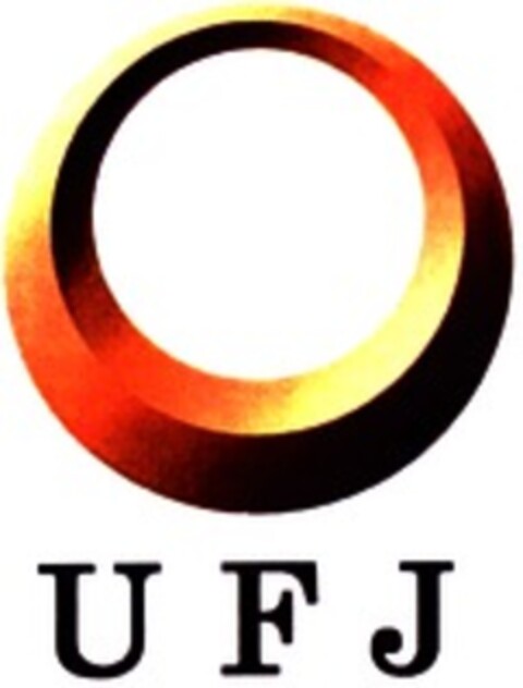 UFJ Logo (WIPO, 27.02.2008)