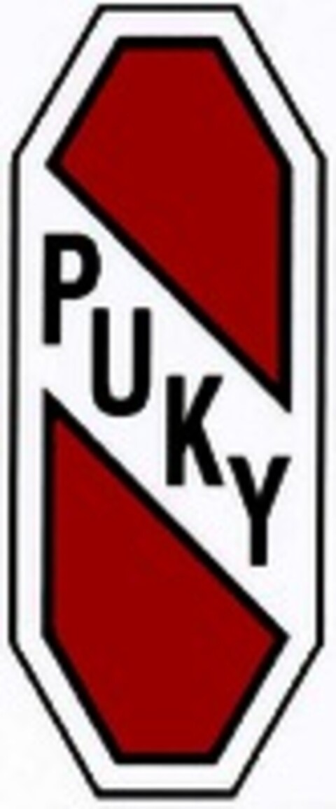 PUKY Logo (WIPO, 27.07.2009)