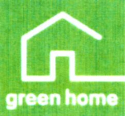 green home Logo (WIPO, 31.07.2009)