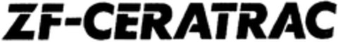 ZF-CERATRAC Logo (WIPO, 19.08.2009)